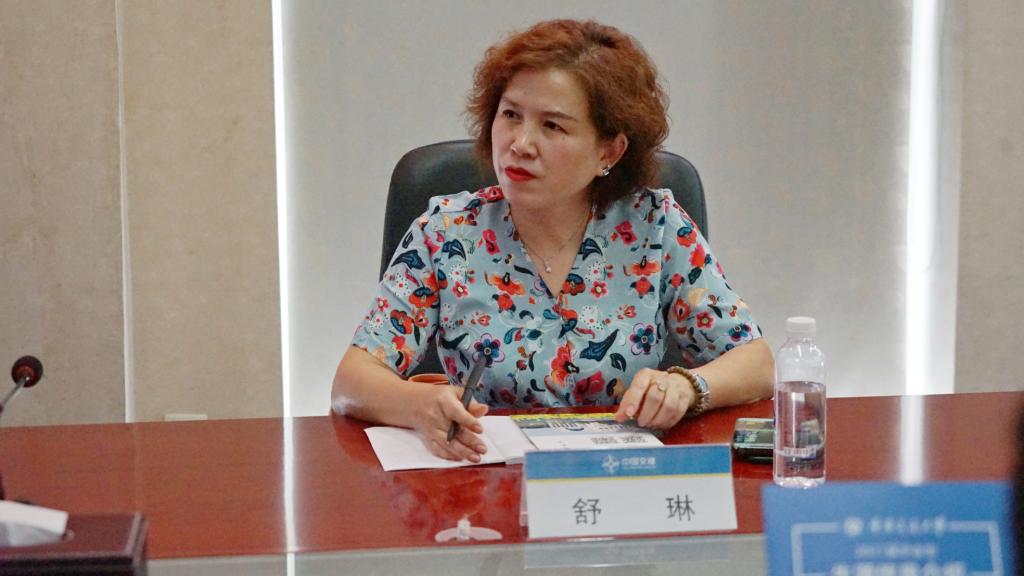 中交一公局西南公司讲话